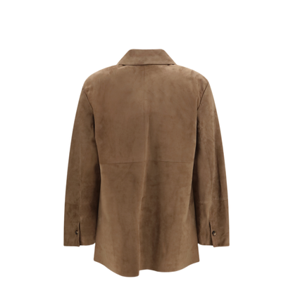 MAYFEYR -  - Gocce Suede Jacket - 2629446011600001