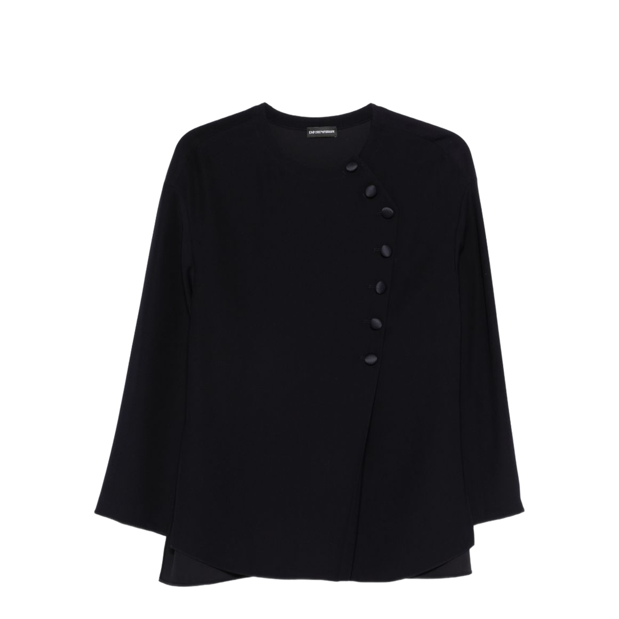 MAYFEYR - Emporio Armani - Shirts Blue - EW003207AF10206U8139