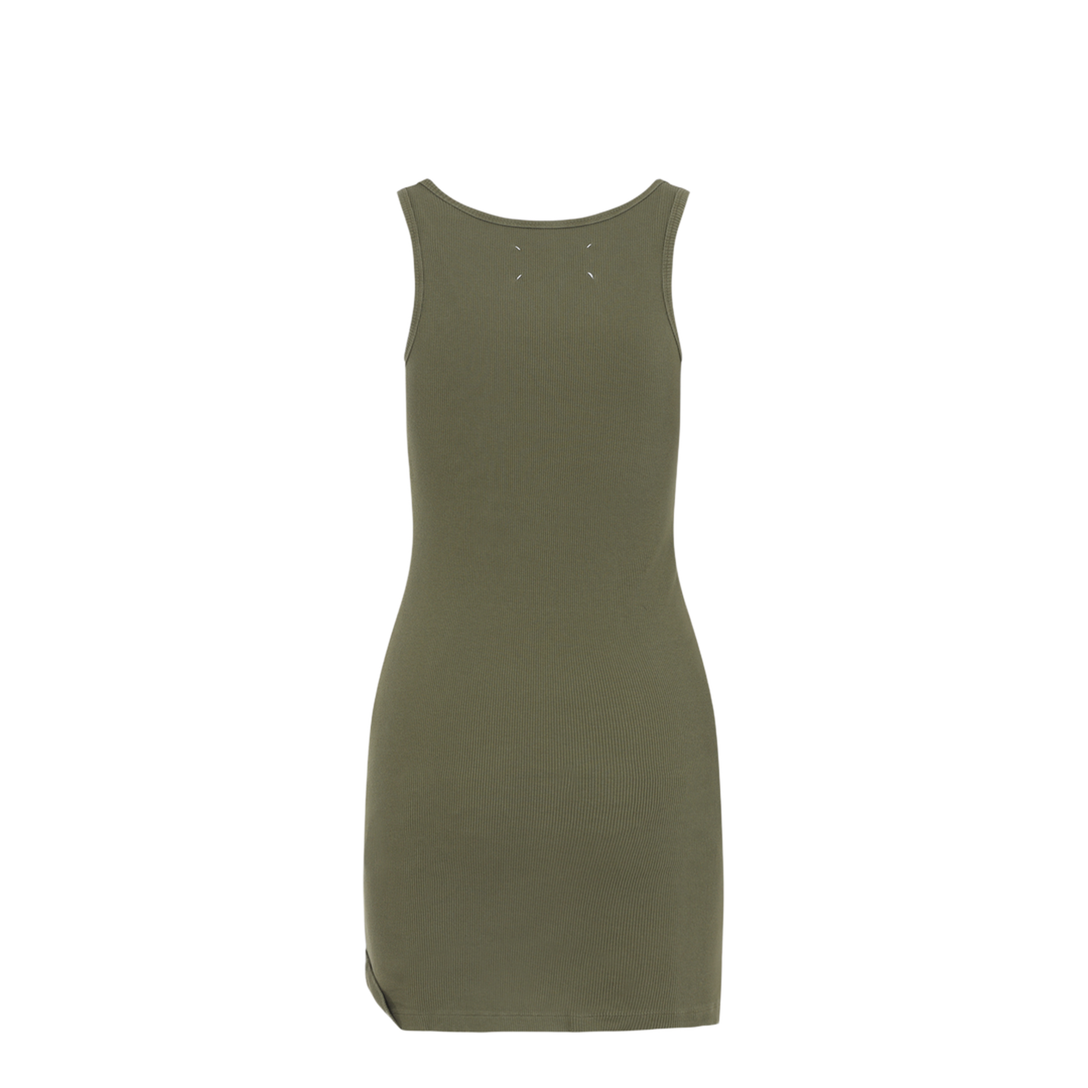 MAYFEYR - Maison Margiela - Cotton Mini Dress - S29DA0016M20202
