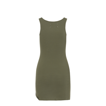 MAYFEYR - Maison Margiela - Cotton Mini Dress - S29DA0016M20202