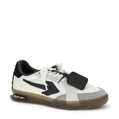 MAYFEYR - Off-White - End Of Play Sneakers - OMIA2ALS26FAB002