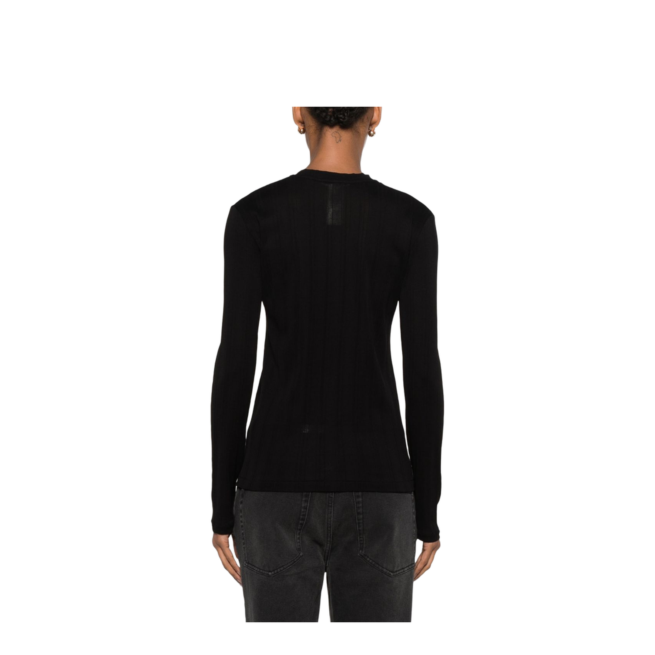 MAYFEYR - The Row - Sweaters Black - 10964K757BLK