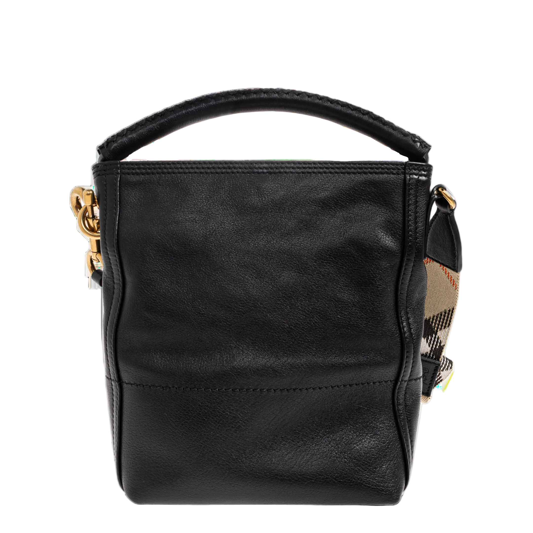 MAYFEYR - Burberry - Shoulder Bag B Clip Mini - 8123594A1189BLACK