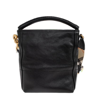 MAYFEYR - Burberry - Shoulder Bag B Clip Mini - 8123594A1189BLACK