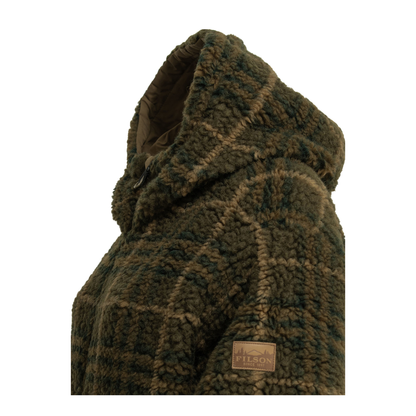 MAYFEYR - Filson - Wooly Fleece Long Coat - FWCPS0050UT3011710X
