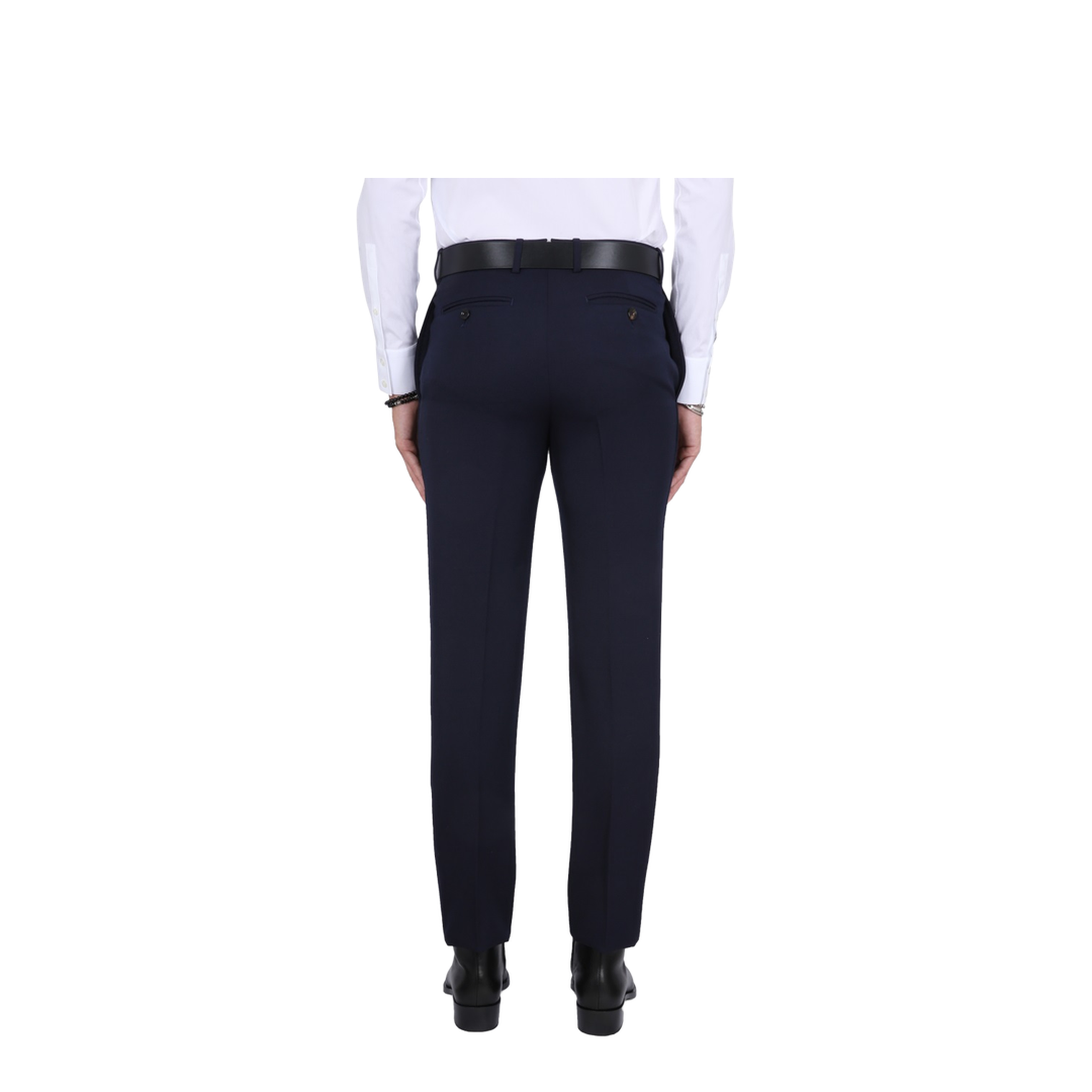 Tailored Cigarette Pants