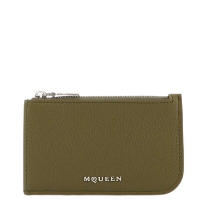 MAYFEYR - Alexander Mcqueen - Sling Zip Card Case - 8135461VDCC3217