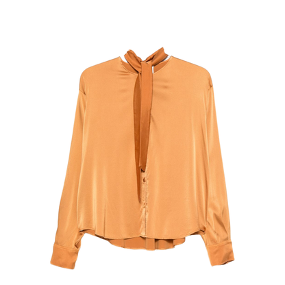 MAYFEYR - Forte Forte - Shirts Yellow - 15072MYSHIRTHELIODORE