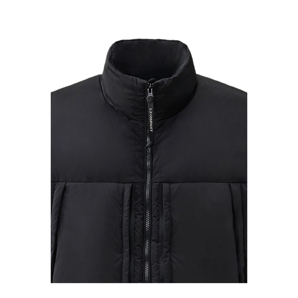 Lens Zip Sweater