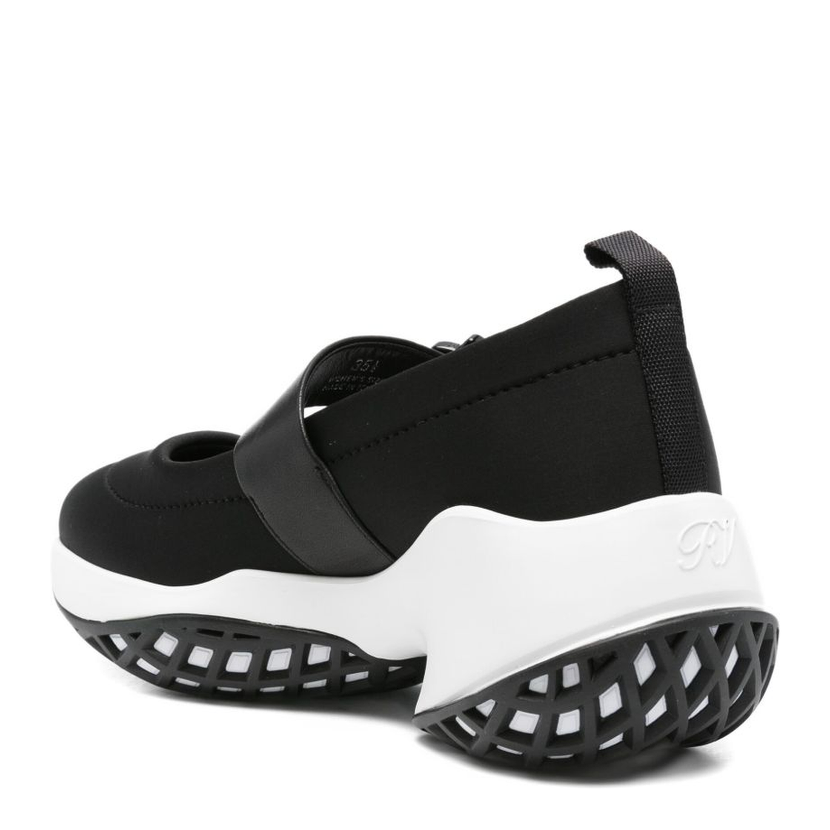 Run Babies Sneakers in Fabric