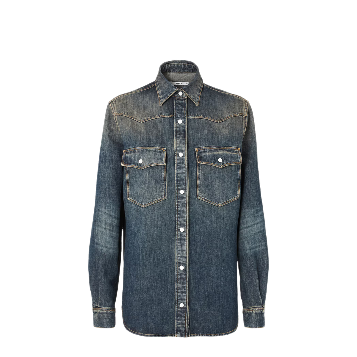 Medium Weight Western Shirt