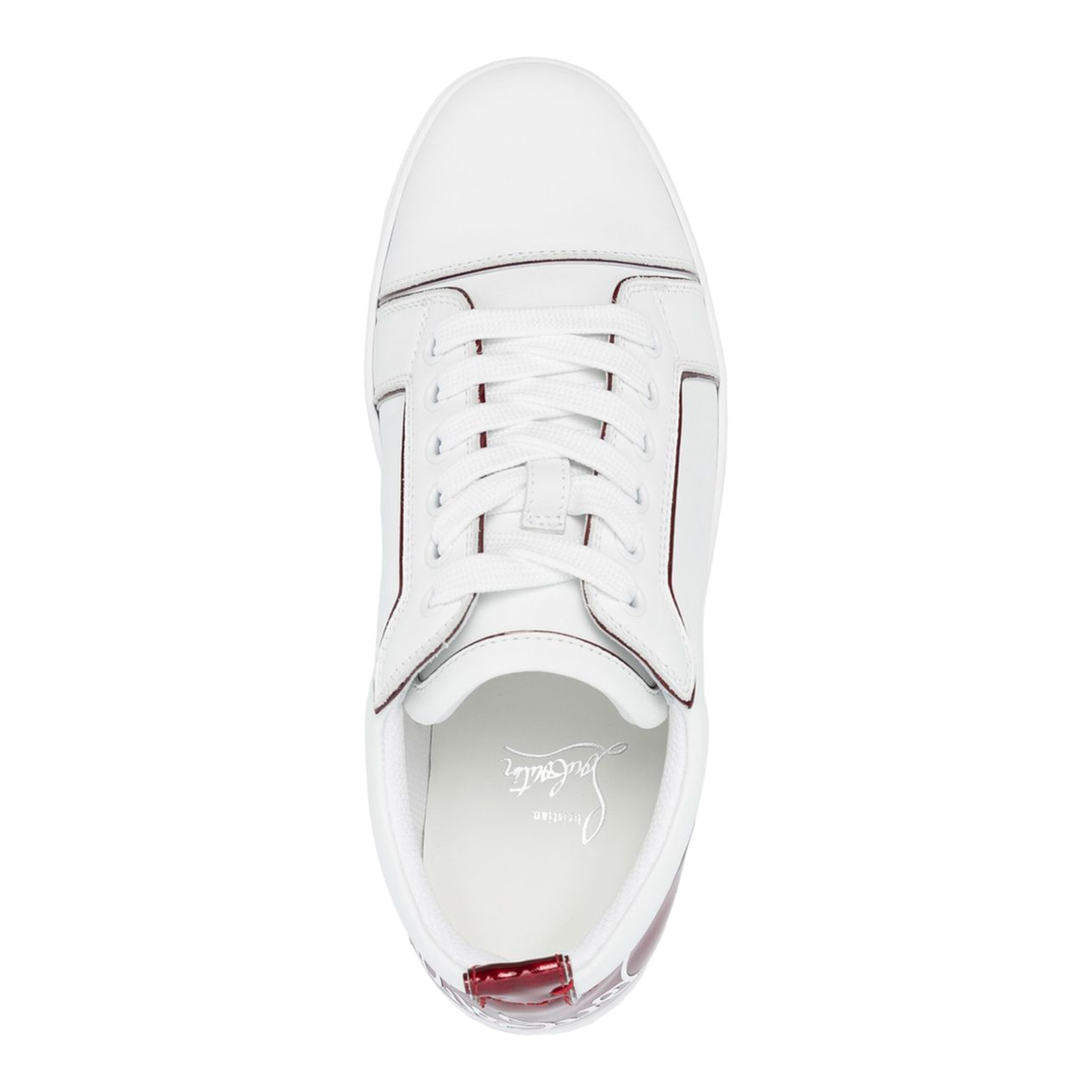Lace-Up Fastening Shoes