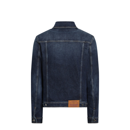 MAYFEYR - Dolce & Gabbana - Blue Denim Jacket - G9VZ8ZG8OL1S9001