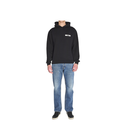 Gros Grain Hoodie