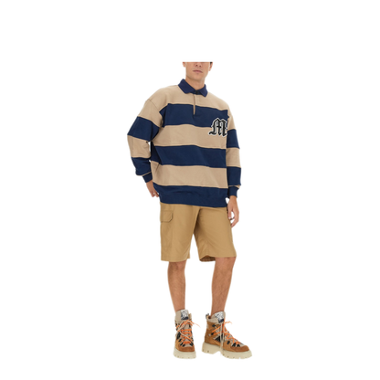 MAYFEYR - MSGM - Oversize Sweatshirt With Logo - 3540MM14623779923