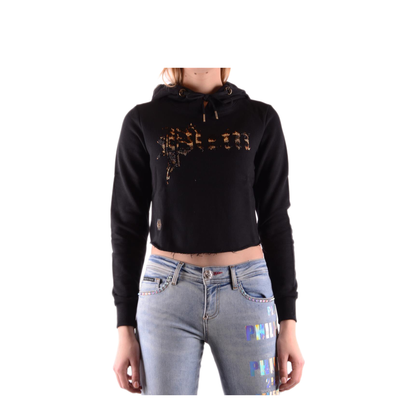 MAYFEYR - PHILIPP PLEIN - Black Sweatshirt - S19CWJB0680PJO002N02