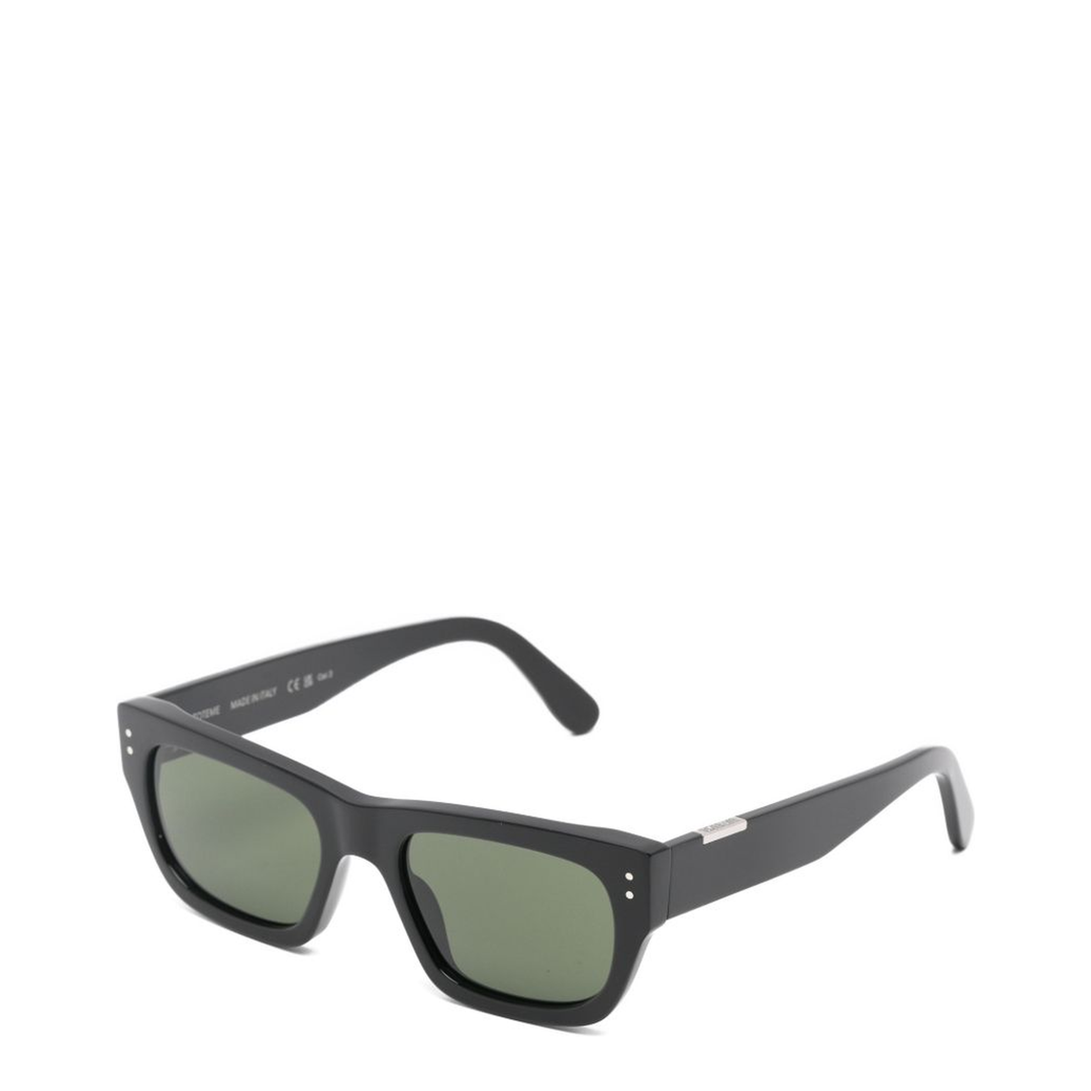 MAYFEYR - Toteme - Sunglasses Black - 263WAE0012EC0001001