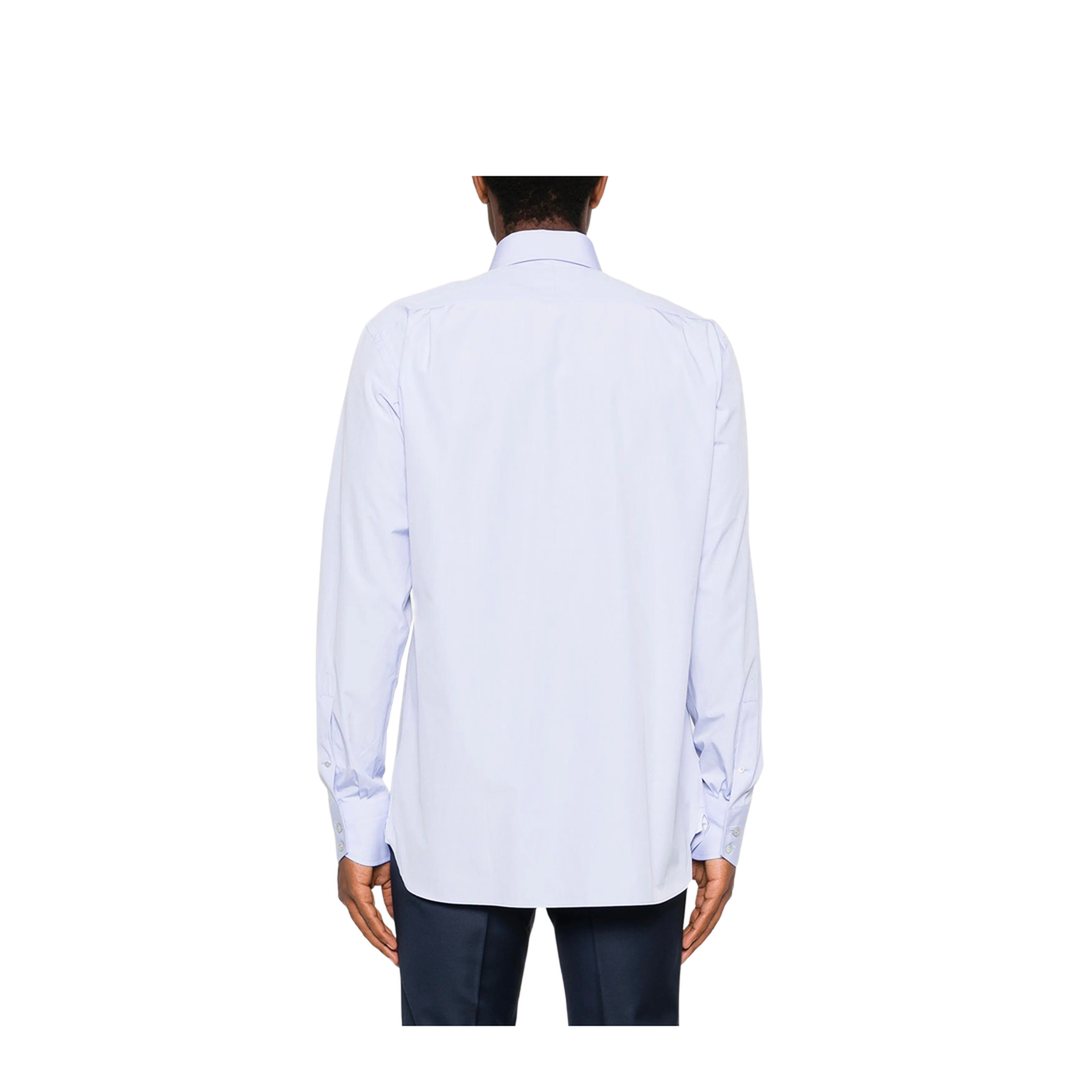 MAYFEYR - Tom Ford - Cotton Classic Shirt - HLBC01CGS11