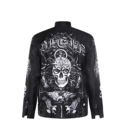 MAYFEYR - Philipp Plein - Shirts - SAFCMRP2547PTE104N02