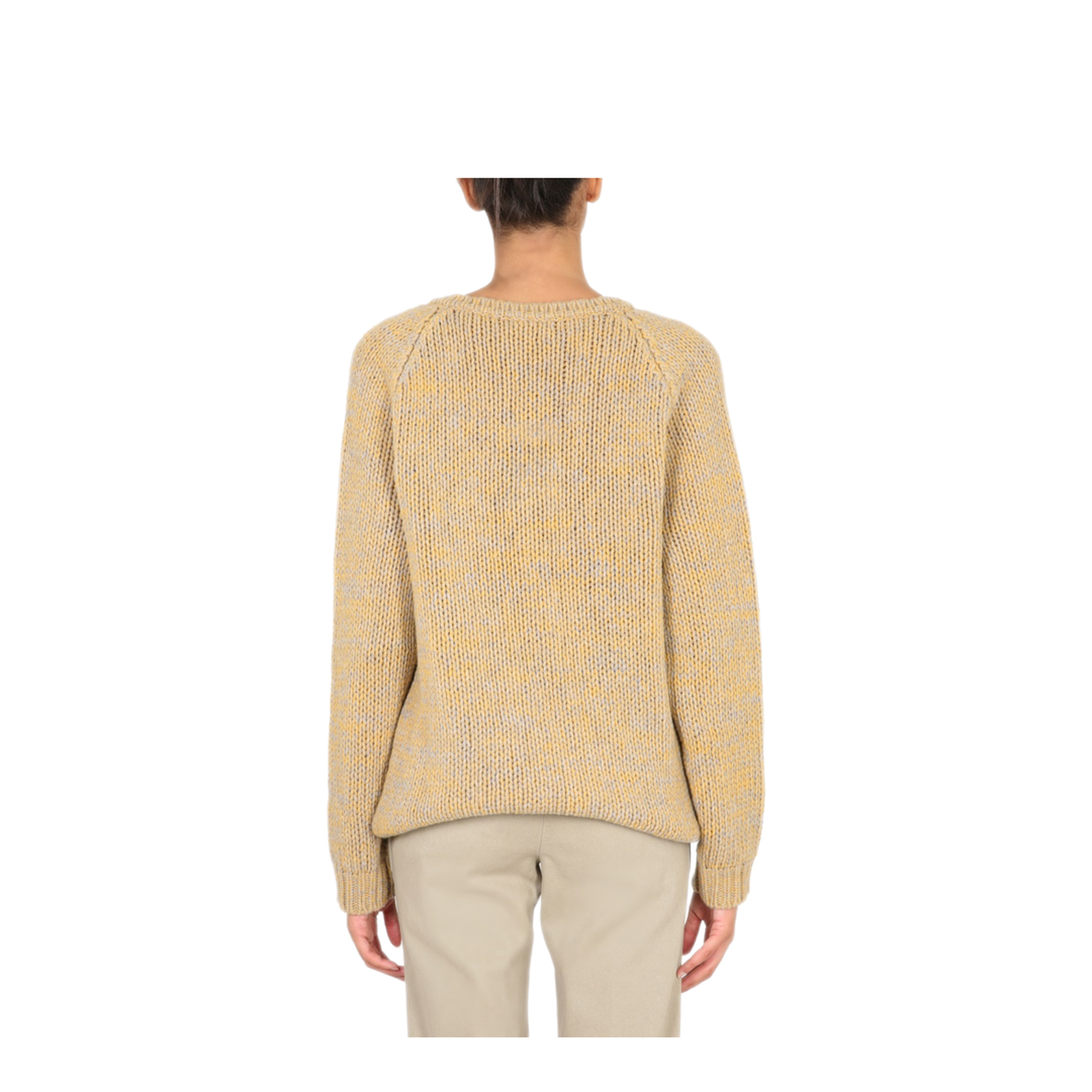 MAYFEYR - ASPESI - V Neck Sweater - 5166V03404159