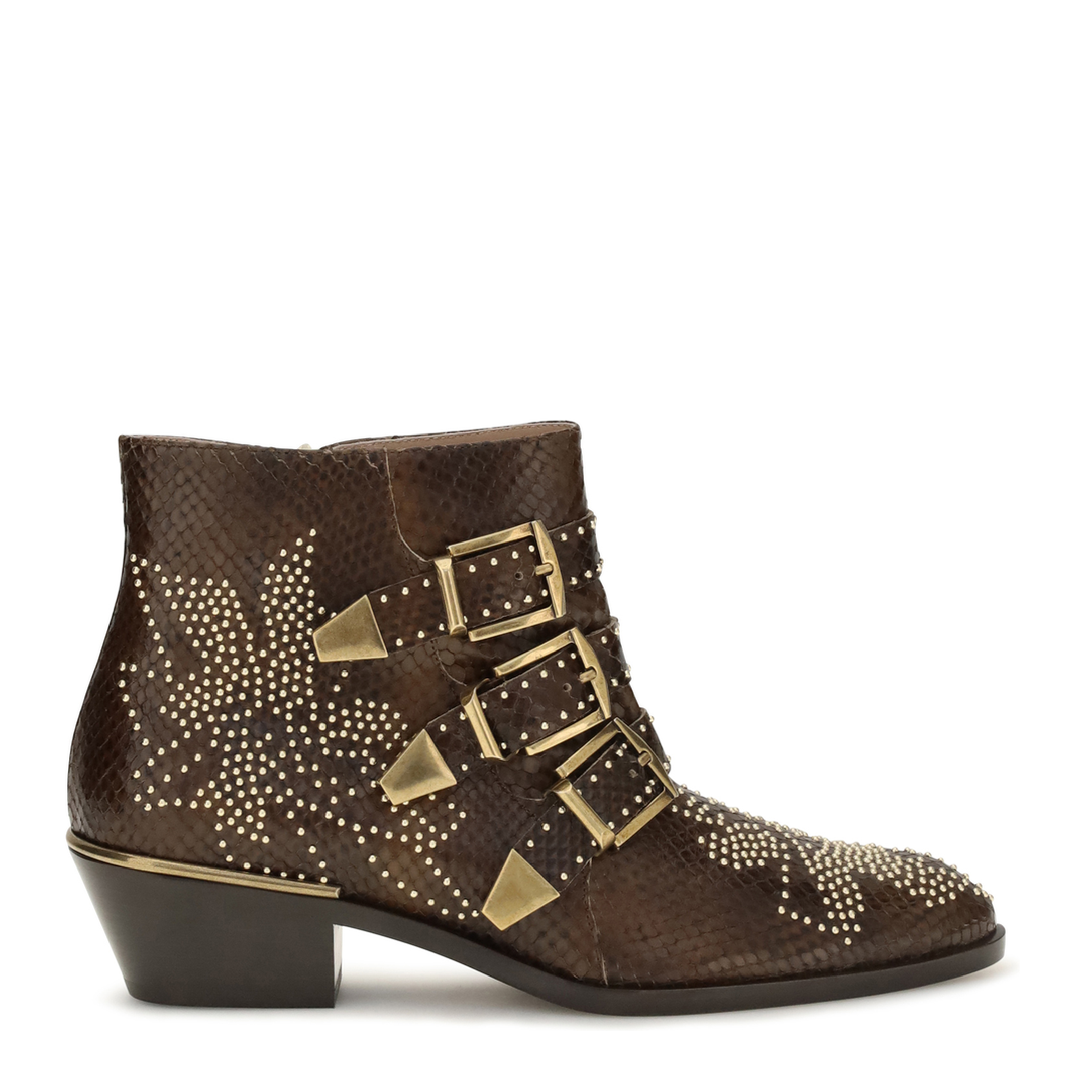 MAYFEYR - Chloè - Susanna Ankle Boots - CH26A134YU21N