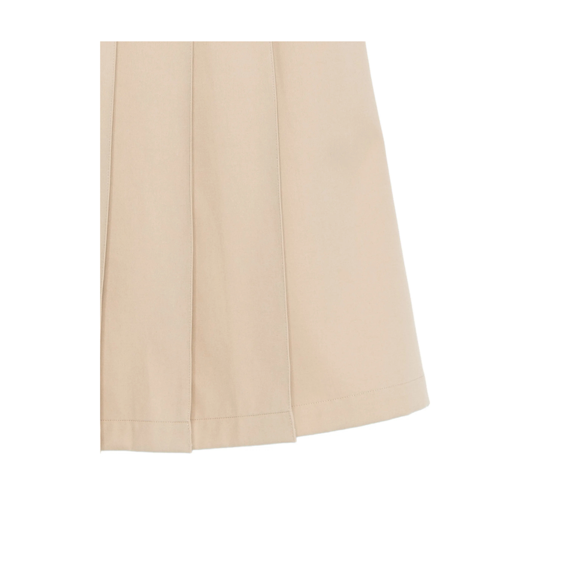 MAYFEYR - A.P.C. - A Line Concealed Zip Skirt - COHLCF06509BAA
