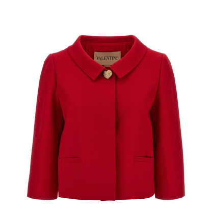 Blazer  Garavani Crepe Couture