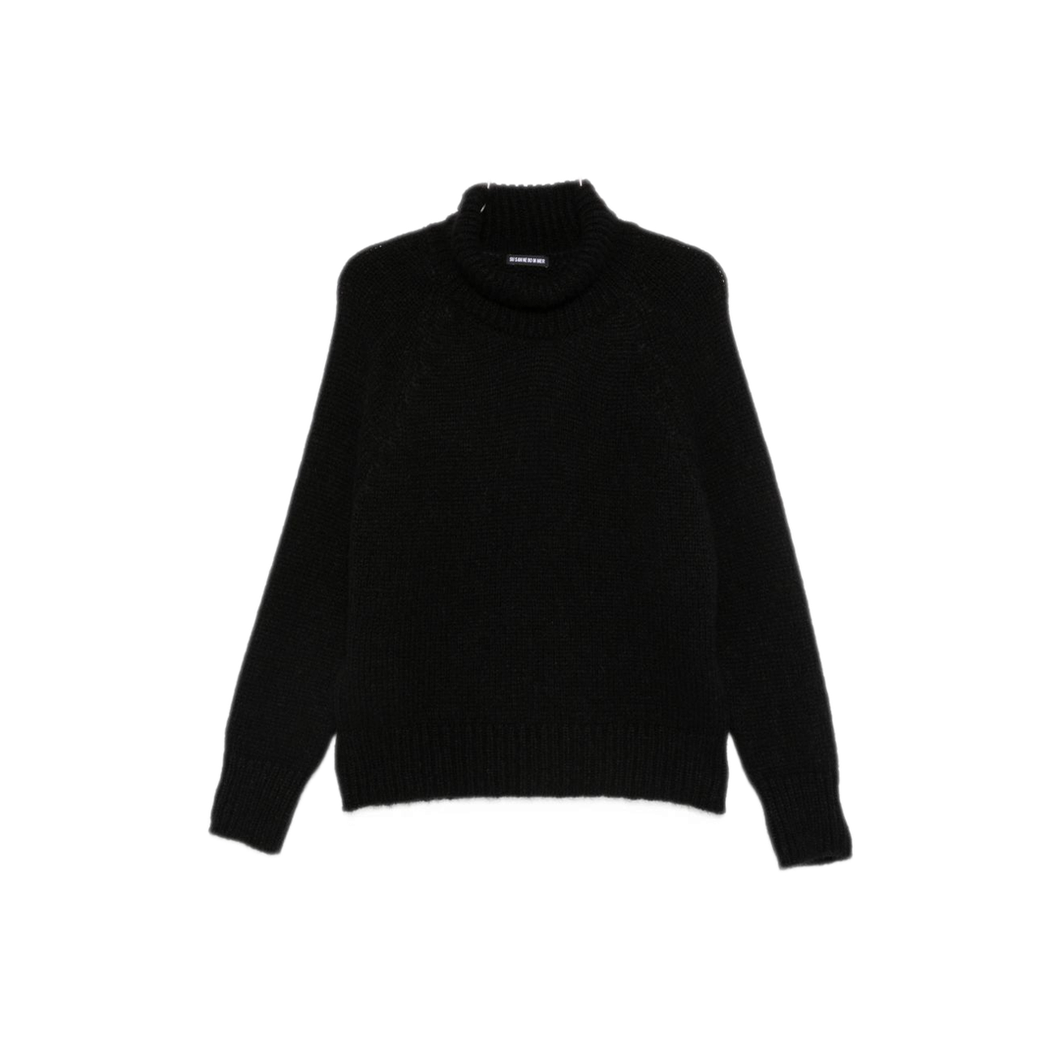 MAYFEYR - SUSANNE BOMMER - Wool Turtle Neck Jumper - 2487291599