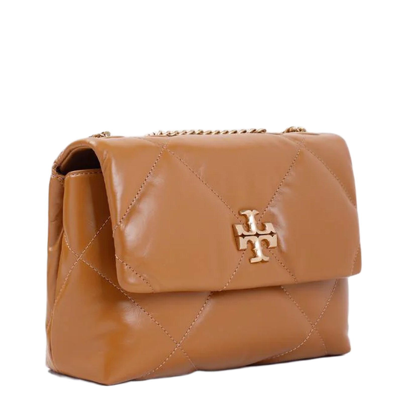 Small Kira Diamond Quilt Convertible Shoulder Bag