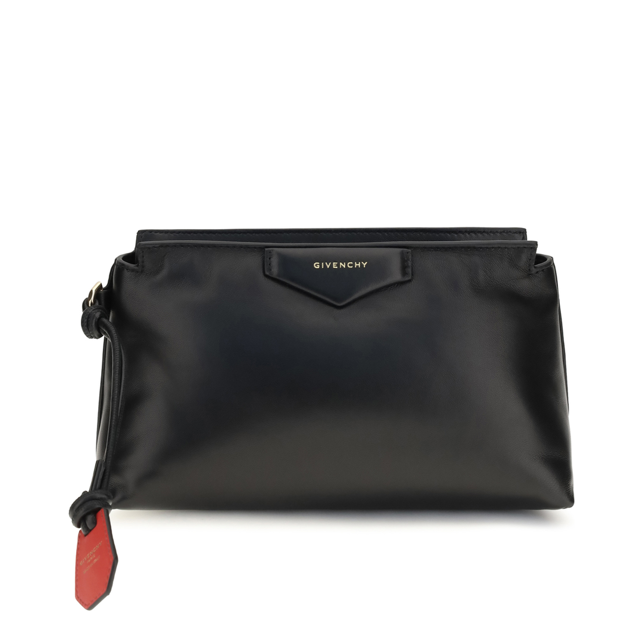 MAYFEYR - Givenchy - Antigona Bomber Lambskin Pouch - BB60RUB2JA