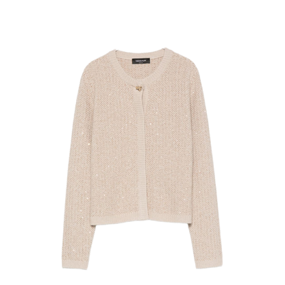 MAYFEYR - Fabiana Filippi - Sweaters Beige - MAD216F379M3270167