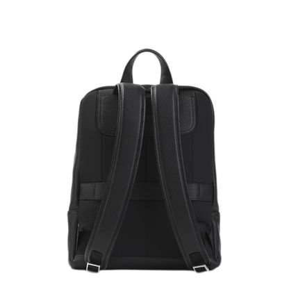 MAYFEYR - BRIONI - Black Zip Around Backpack - OIWA0LOE7181000