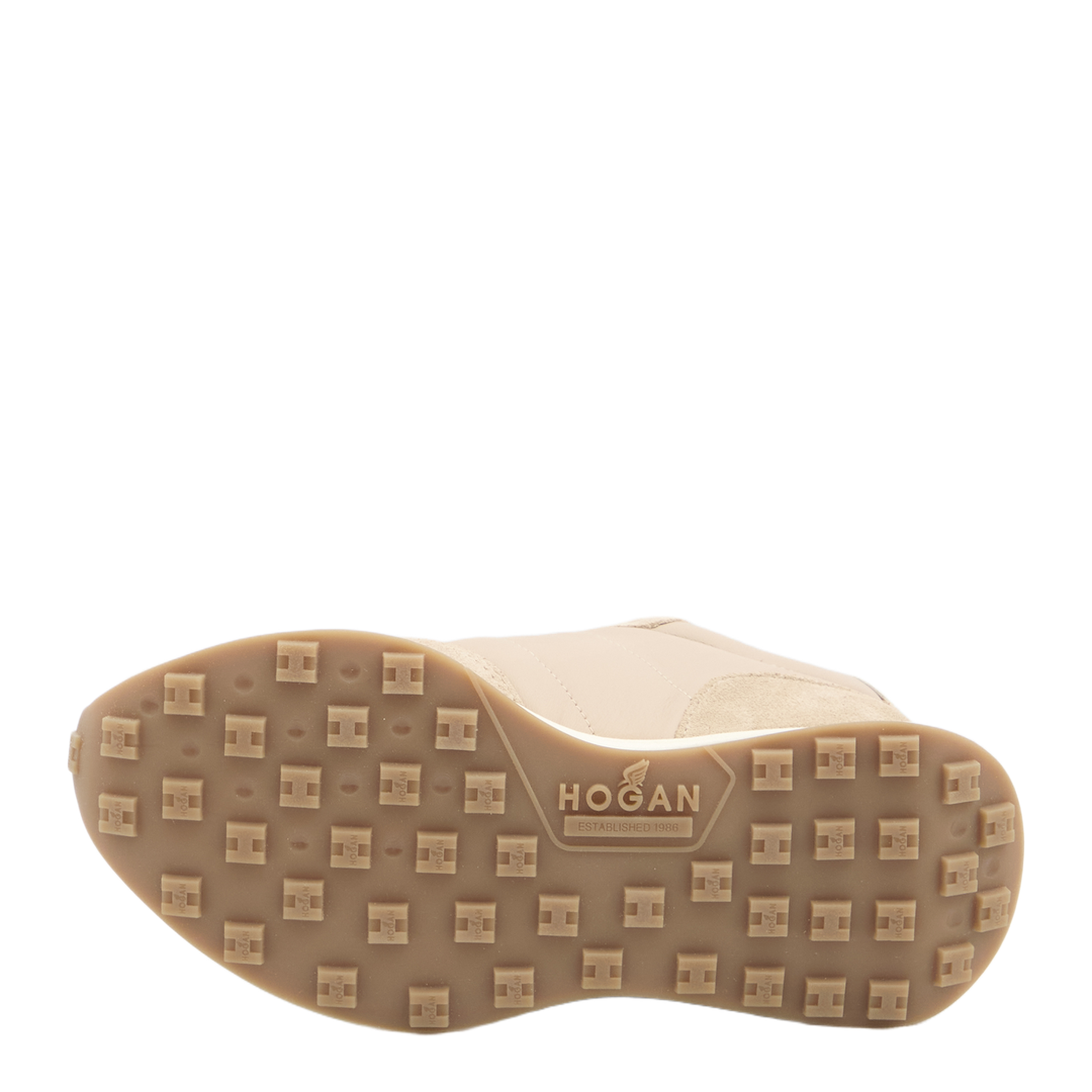 Sneakers H641 Beige