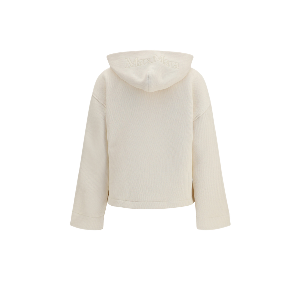 MAYFEYR - Max Mara - Hooded Sweatshirt - 2611921018600001
