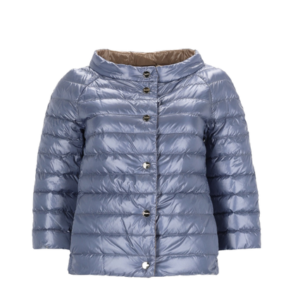 Reversible Padded Coat
