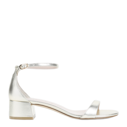 MAYFEYR - Stuart Weitzman - Nudist Block 35 Sandals - SK861LIDLIO