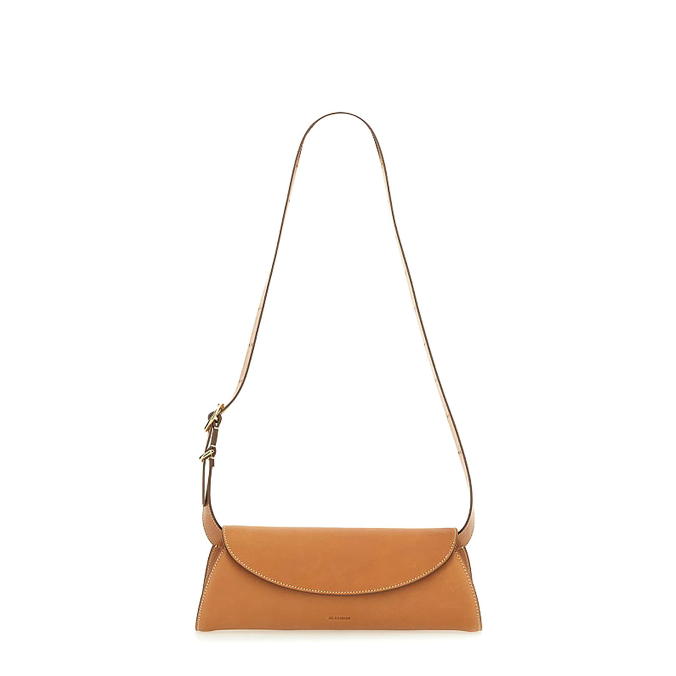 Cannoli Bag - Brown