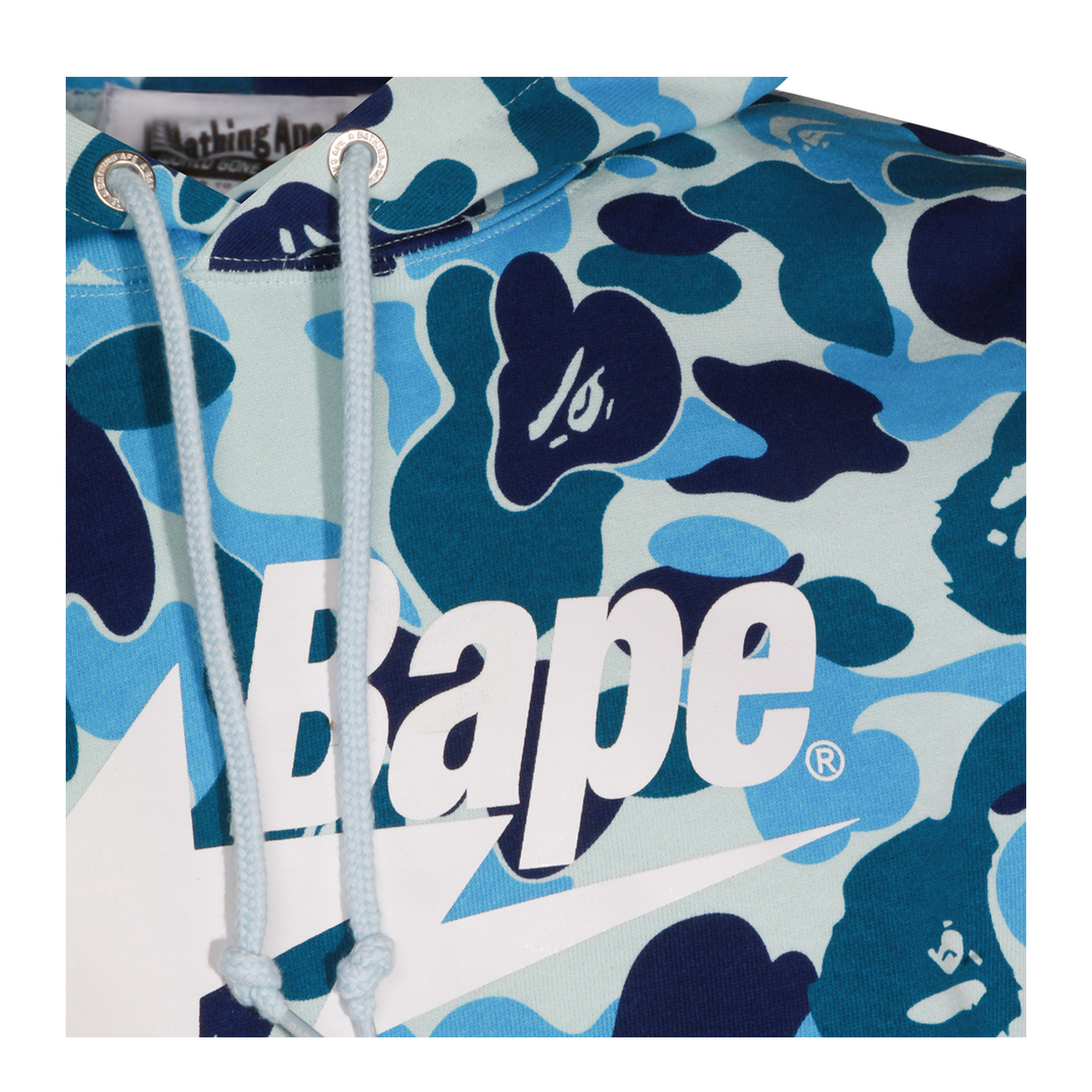 MAYFEYR - BAPE - Sweaters - 001PPM301006MBLUE