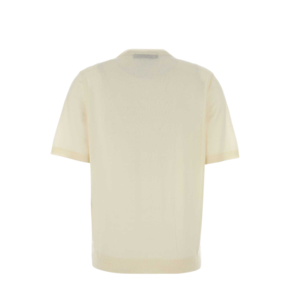 MAYFEYR - Gucci - Ivory Wool Sweater - A002GTXKFQJ9001