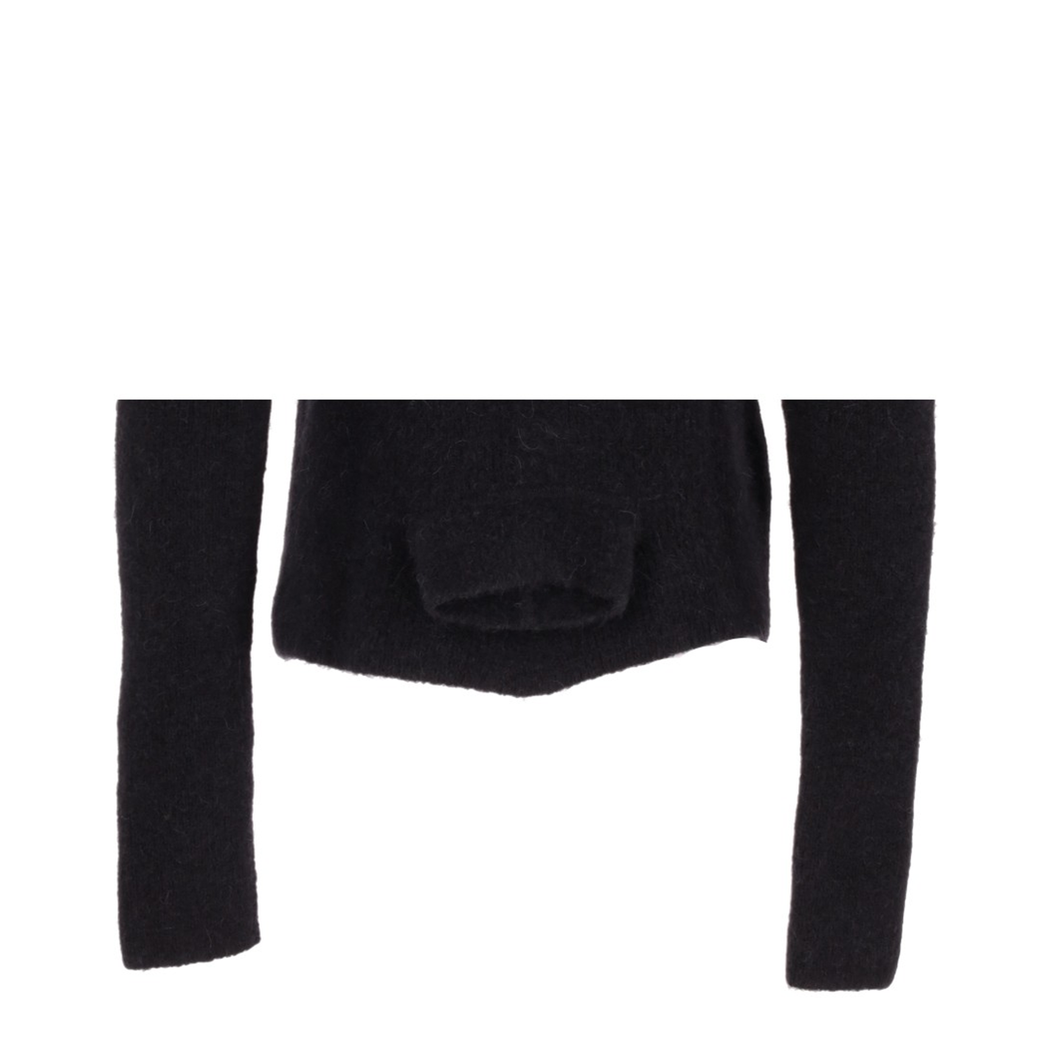 MAYFEYR - Rick Owens - Headon Lupetto Sweater - RO02D3676KWPL09