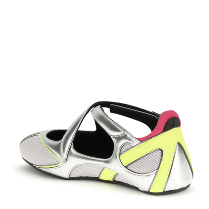 MAYFEYR - The Attico - Floor 01 Ballerinas - 260WSH00871MIX024AA