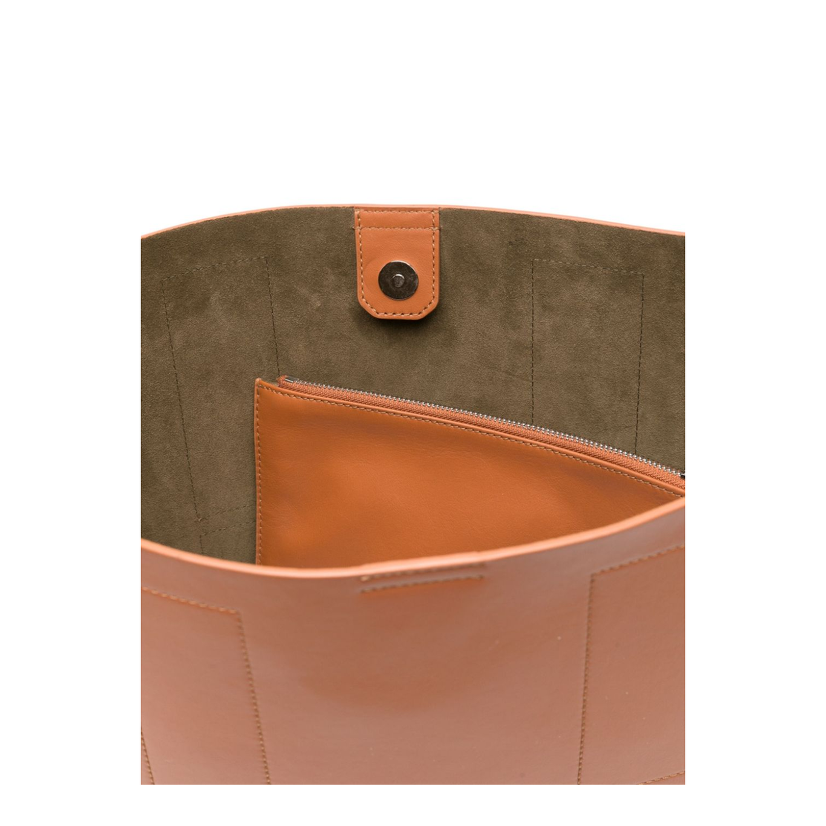 Hocket Medium Leather Hobo Bag