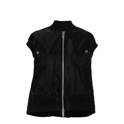 Nylon Twill Vest