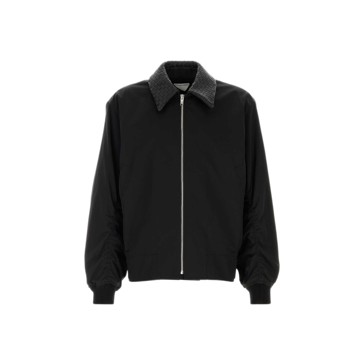 MAYFEYR - Bottega Veneta - Blouson Collo Intrecciato - A002RUV6OE01010