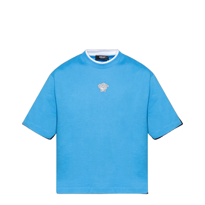 T-Shirt with a Characteristic Medusa Head