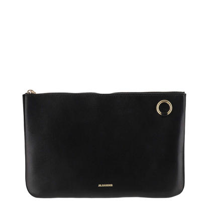 Black Shoulder Bag