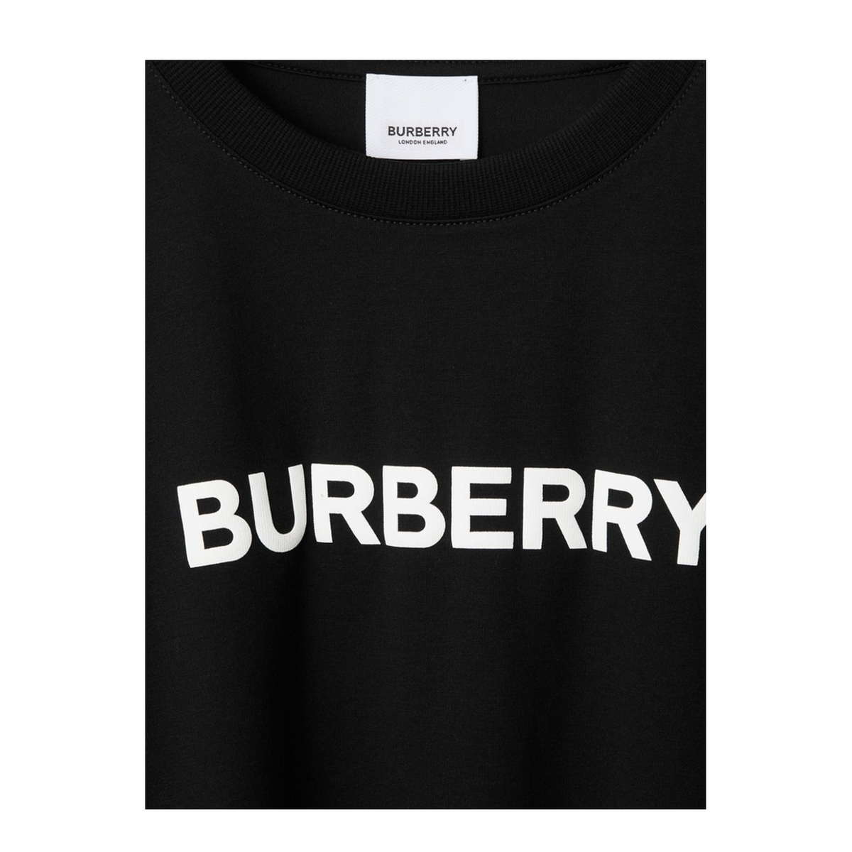 MAYFEYR - Burberry - Logo T Shirt - 8084233A1189