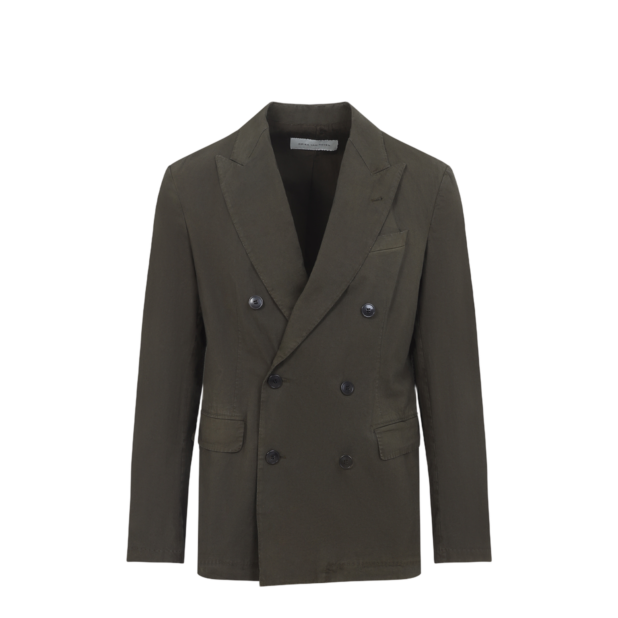 MAYFEYR - Dries Van Noten - Balto Jacket - 2610204083321