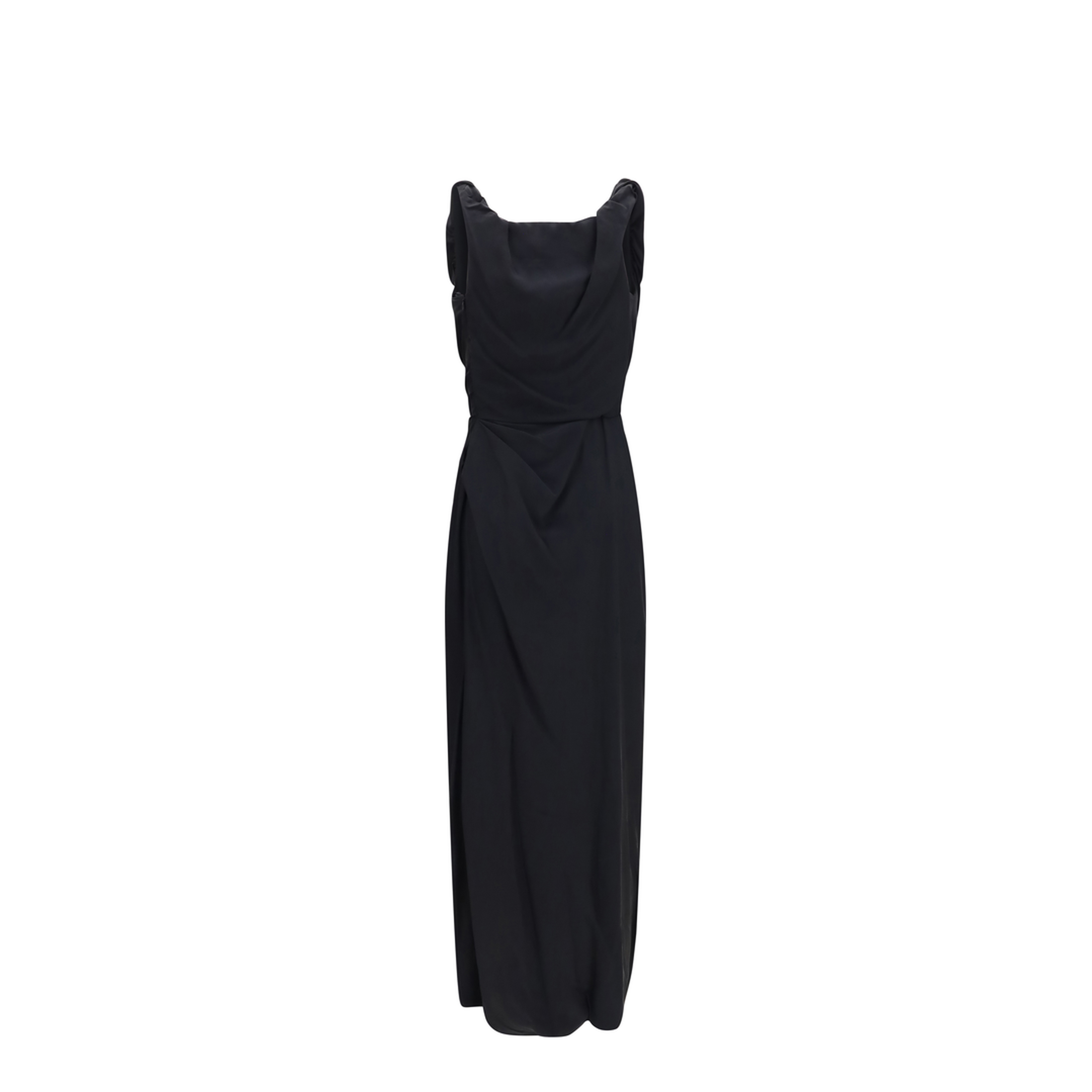 MAYFEYR - Vivienne Westwood - Ginnie Long Dress - 1101039NW01IP
