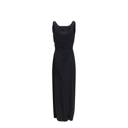 MAYFEYR - Vivienne Westwood - Ginnie Long Dress - 1101039NW01IP